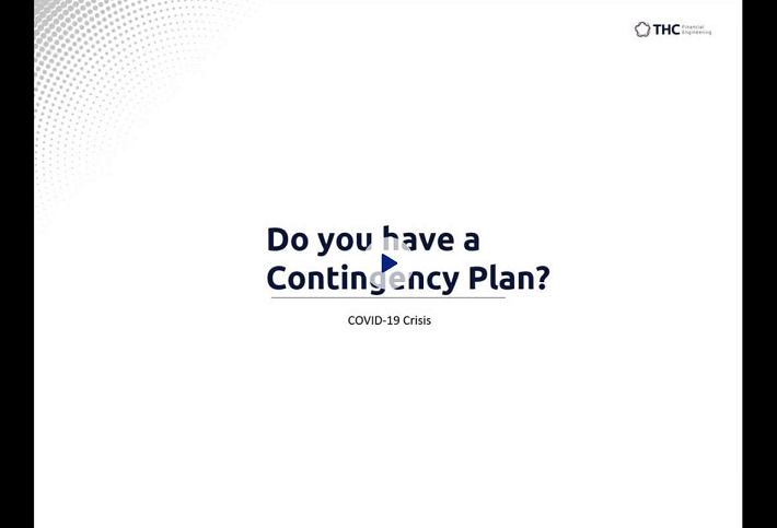blog Contingency Plan
